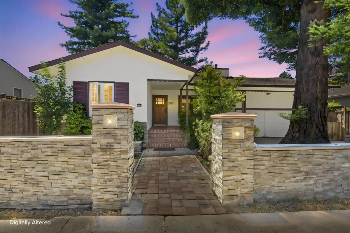 3010 Alameda De Las Pulgas, San Mateo, CA 94403 - #1