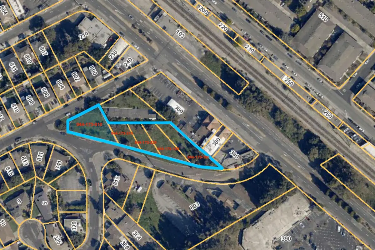 0 Belmont Ave, Belmont, CA 94002 - #1