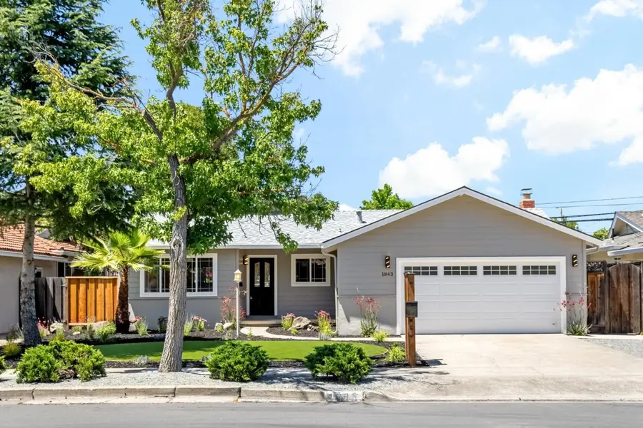 1843 Potrero Drive, San Jose, CA 95124 - #2