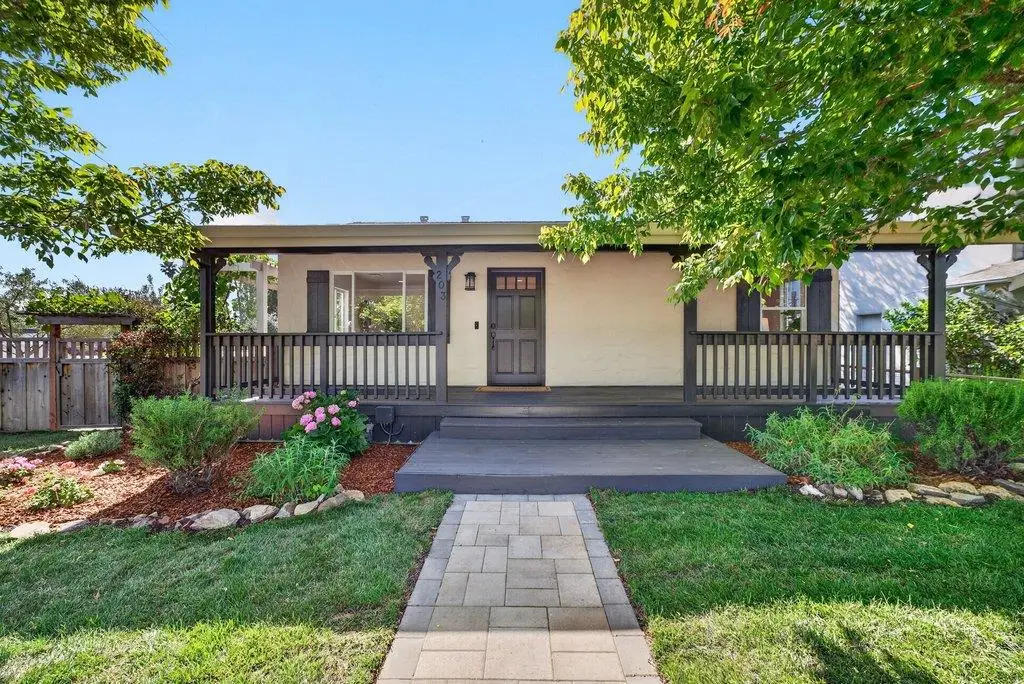 203 San Juan Avenue, Santa Cruz, CA 95062 - #1