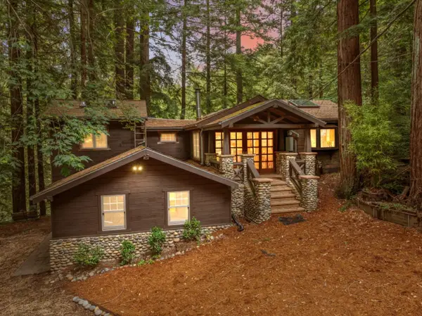 209 E Creek Road, Felton, CA 95018