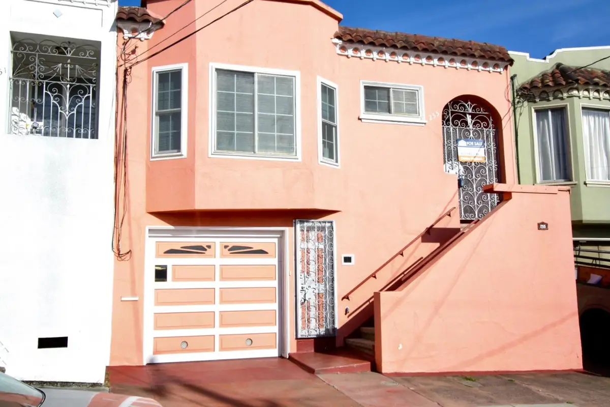 255 Munich Street, San Francisco, CA 94112 - #1