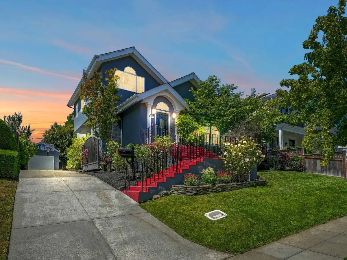 1361 Vancouver Avenue, Burlingame, CA 94010 - #1