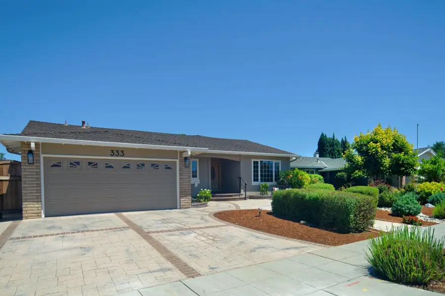 333 Mustang Street, San Jose, CA 95123 - #2