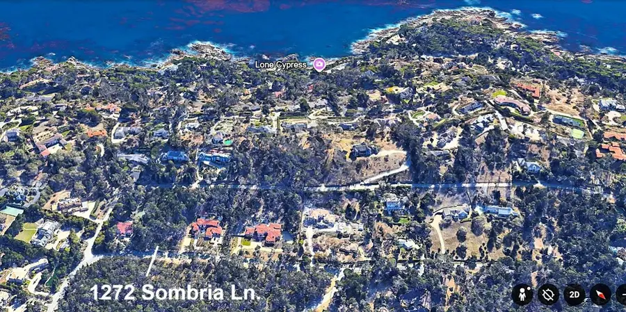 1272 Sombria Lane, Pebble Beach, CA 93953 - #2
