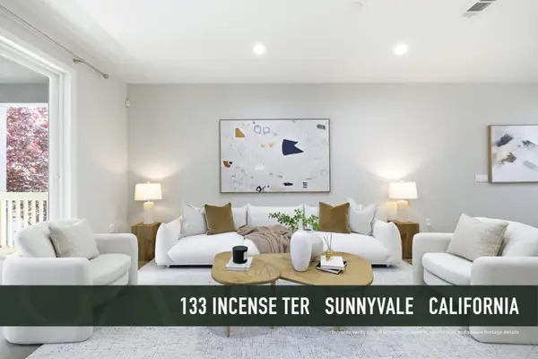 133 Incense Terrace, Sunnyvale, CA 94086