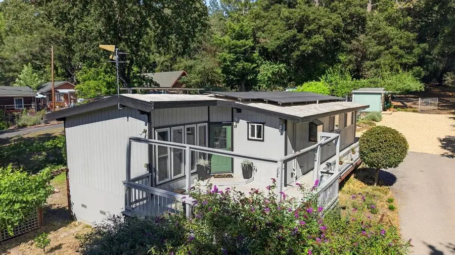 8484 E Zayante Road, Felton, CA 95018 - #3