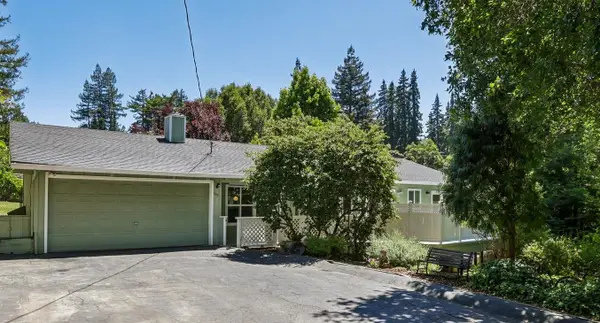 155 Keller Drive, Boulder Creek, CA 95006