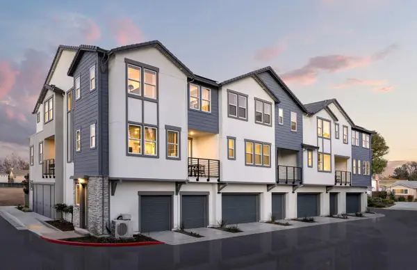 508 Boxcar Drive #23-01 - Plan 6, Campbell, CA 95008
