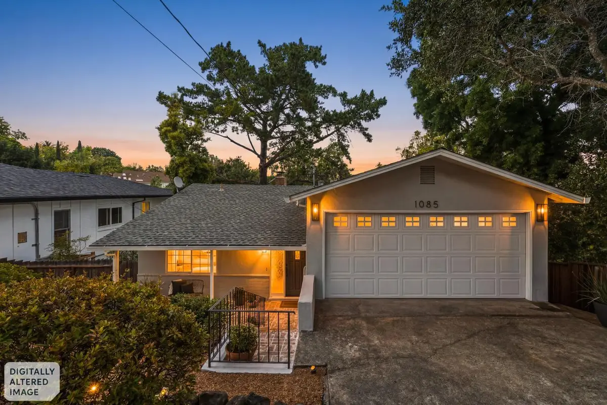 1085 Sunset Drive, San Carlos, CA 94070 - #1