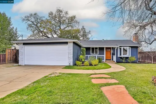 1412 Delaware Drive, Concord, CA 94521
