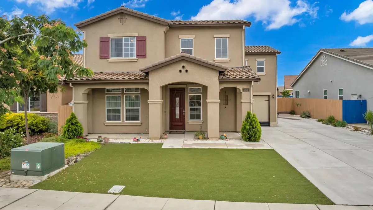 256 Gina Street, Manteca, CA 95337 - #1
