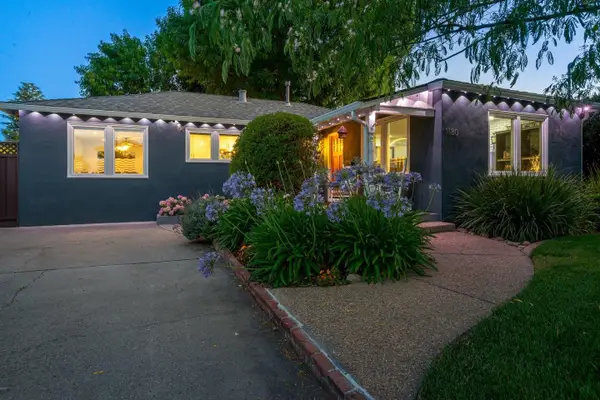 1180 Fewtrell Drive, Campbell, CA 95008