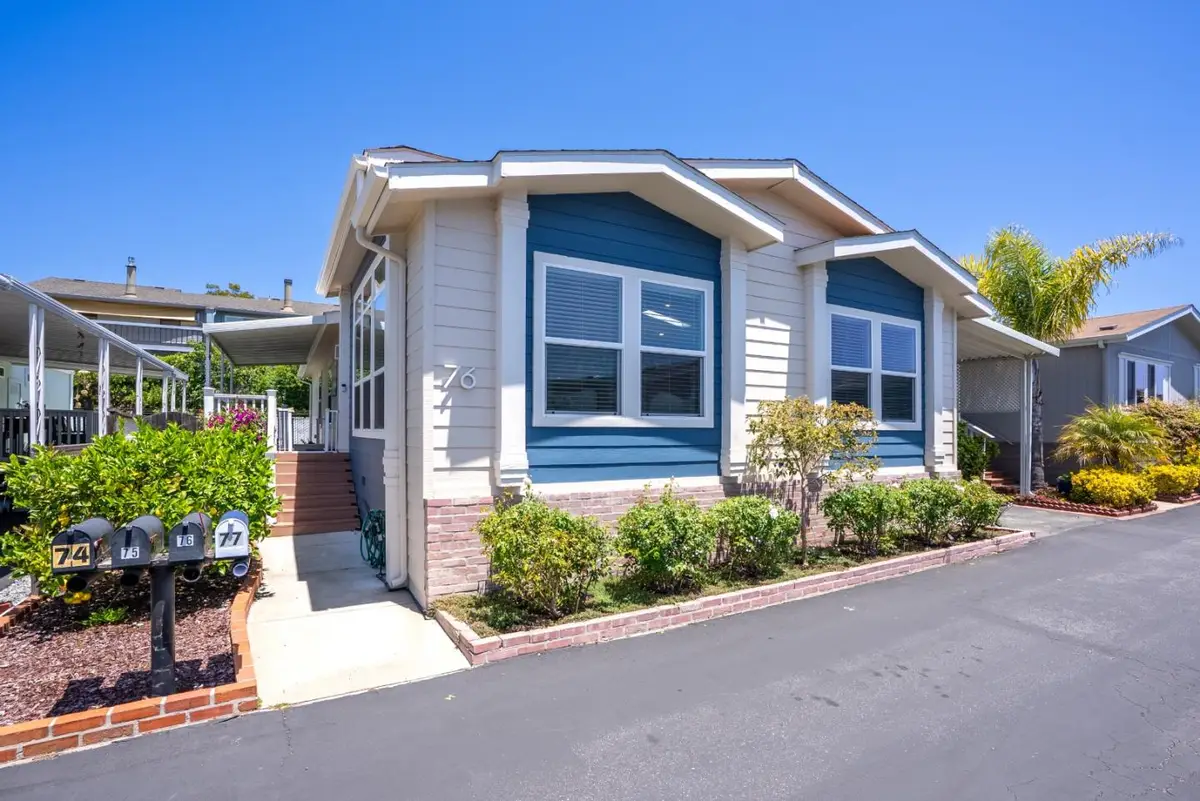 76 Leawood Drive #76, Aptos, CA 95003 - #1