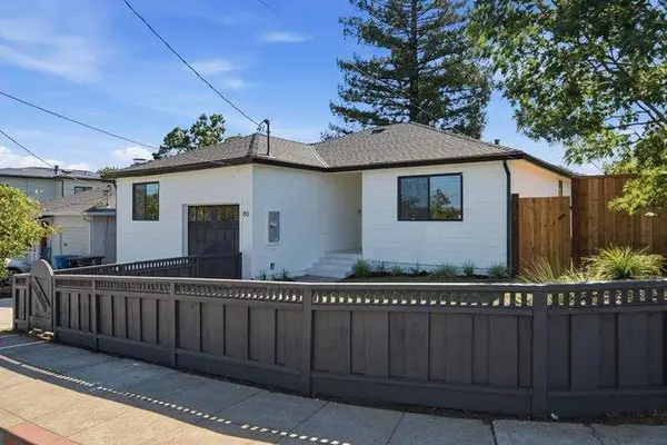 80 Hilltop Drive, San Carlos, CA 94070