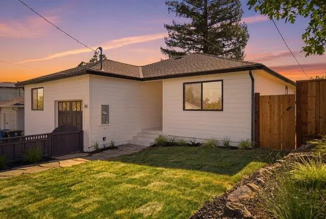 80 Hilltop Drive, San Carlos, CA 94070 - #2