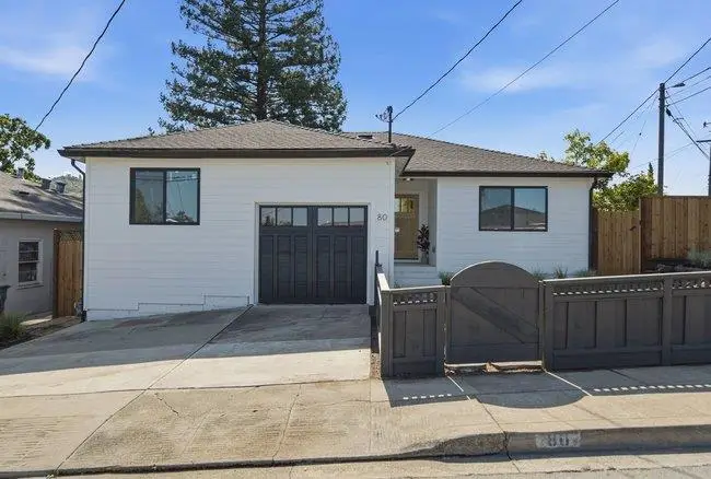 80 Hilltop Drive, San Carlos, CA 94070 - #3