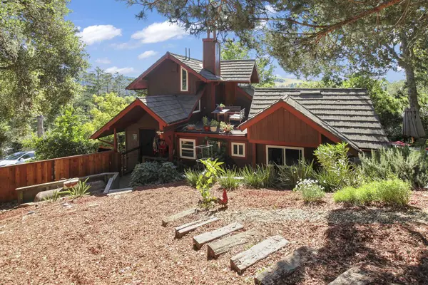 306 Scenic Drive, La Honda, CA 94020