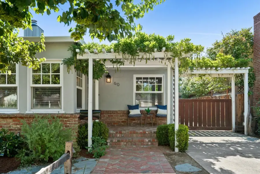 60 N Milton Avenue, Campbell, CA 95008 - #2