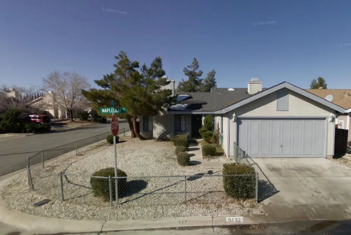 9122 Mapleleaf Court, Hesperia, CA 92344 - #1
