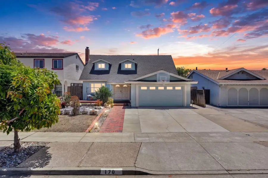 170 Herlong Avenue, San Jose, CA 95123 - #2