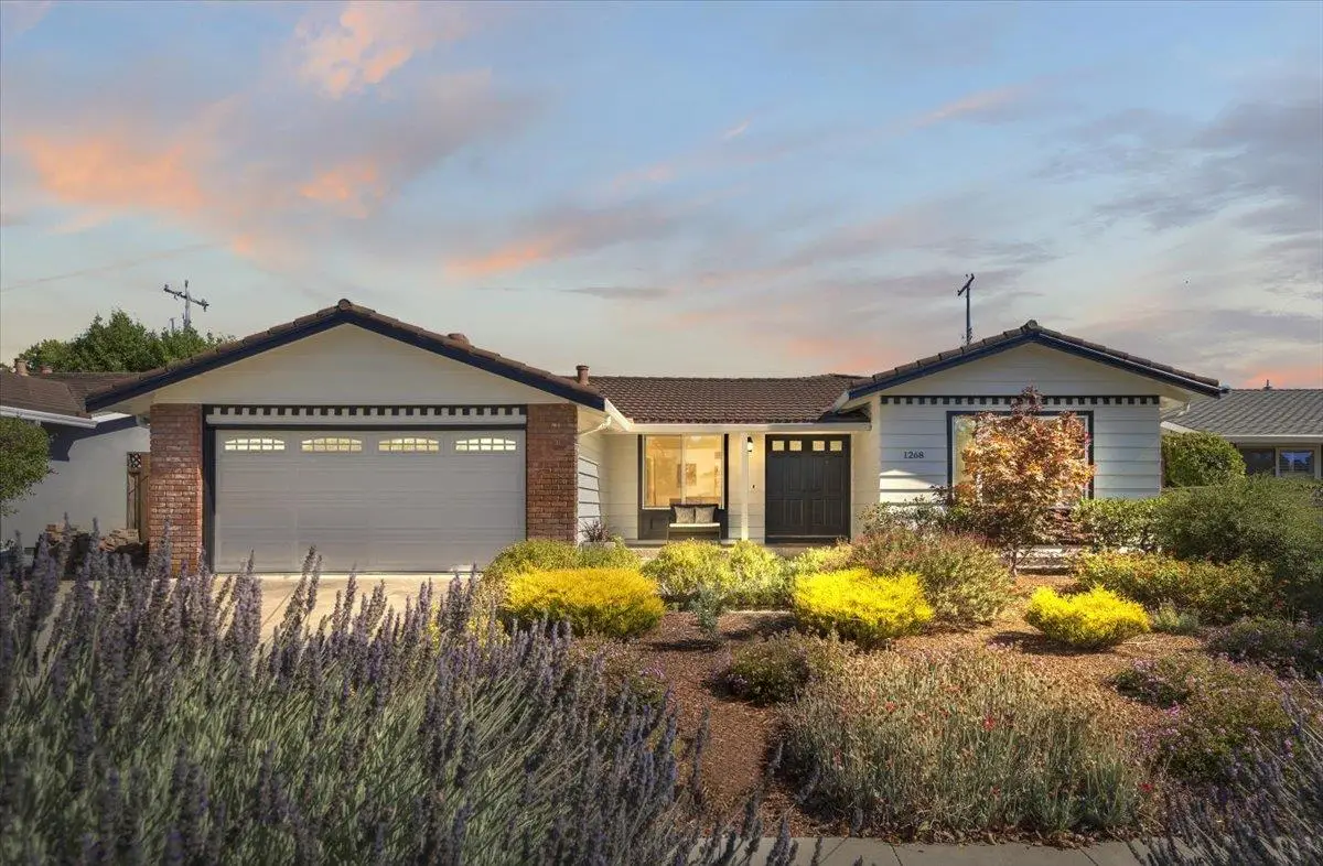 1268 Bryan Avenue, San Jose, CA 95118 - #1