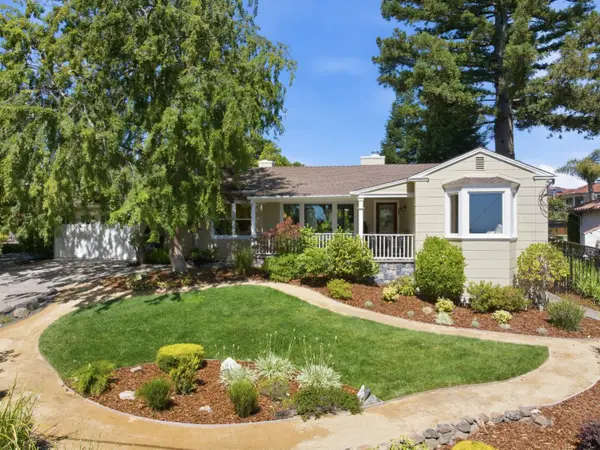 110 Valdeflores Drive, Burlingame, CA 94010