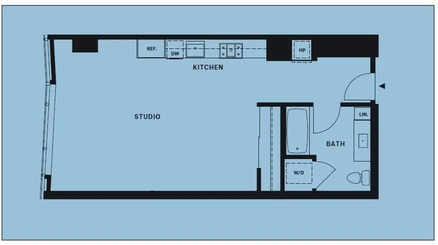 188 W Saint James Street #11010, San Jose, CA 95110 - #2