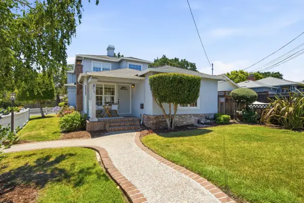 2101 Brittan Avenue, San Carlos, CA 94070