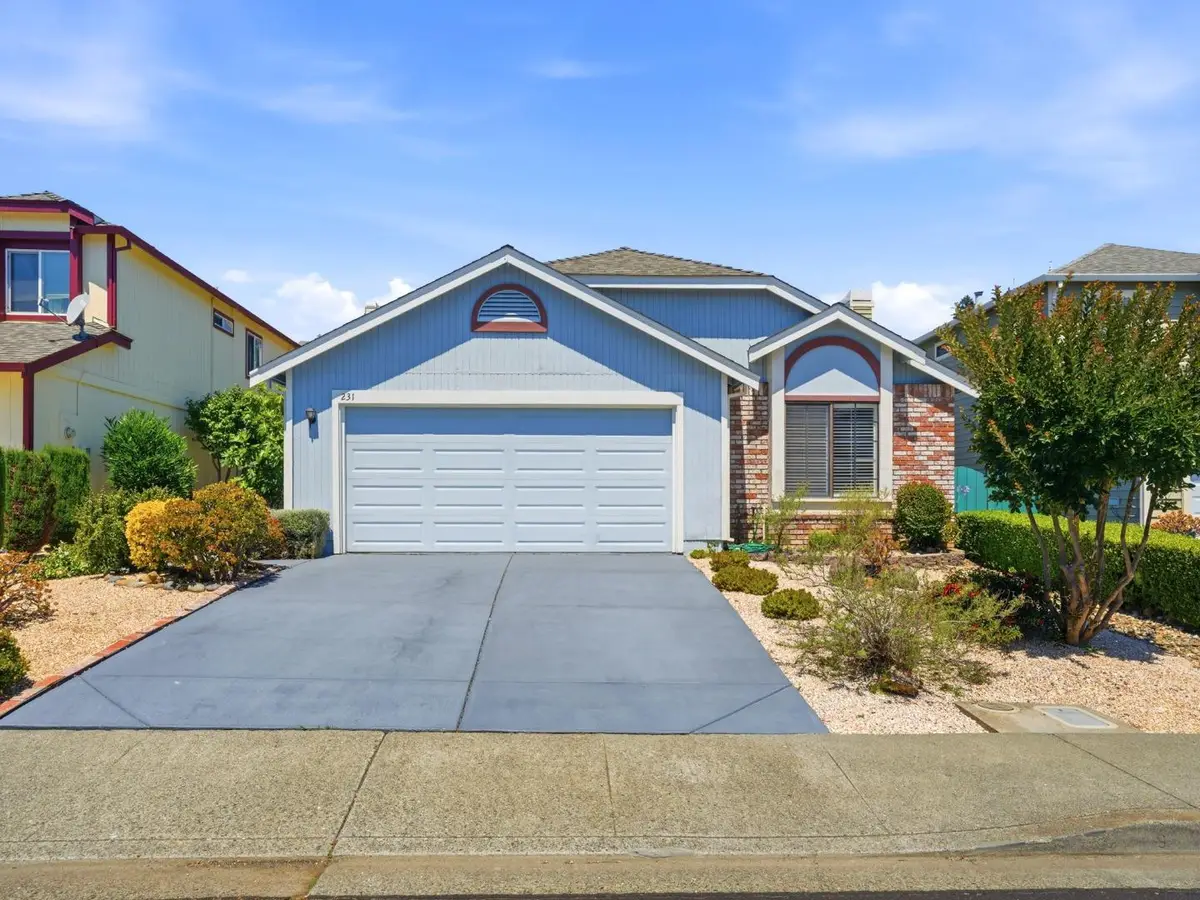 231 Breezewalk Drive, Vallejo, CA 94591 - #1
