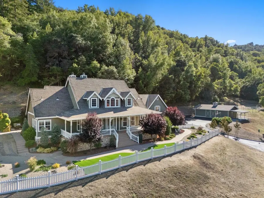 6790 Redwood Retreat Road, Gilroy, CA 95020 - #2