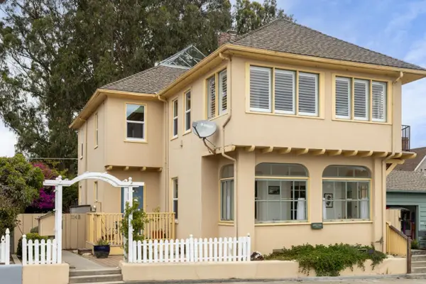 114 Carmel Avenue, Pacific Grove, CA 93950