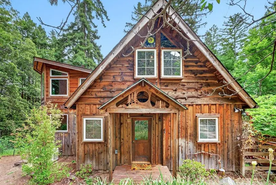 450 Stellar Way, Boulder Creek, CA 95006 - #2