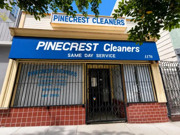 1176 Pine Street, San Francisco, CA 94109