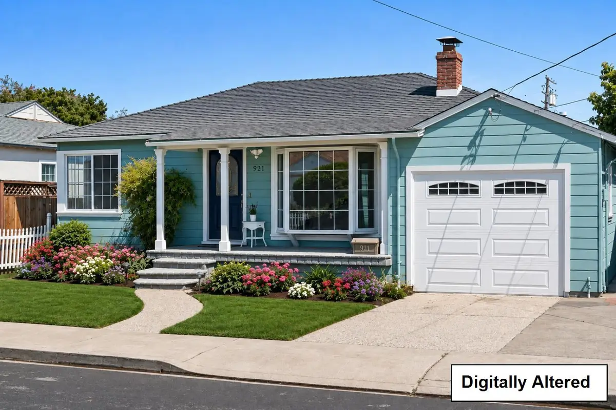 921 Hall Street, San Carlos, CA 94070 - #1