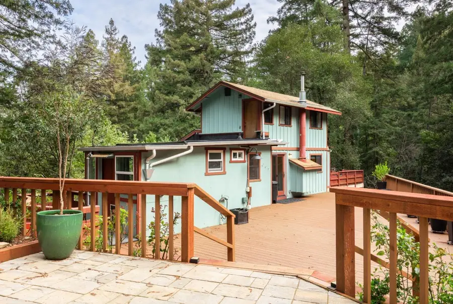 9913 Alba Road, Ben Lomond, CA 95005 - #3