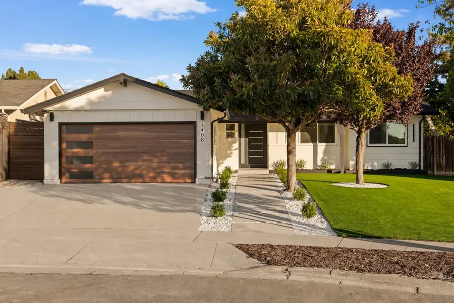 1408 Stone Creek Drive, San Jose, CA 95132 - #2