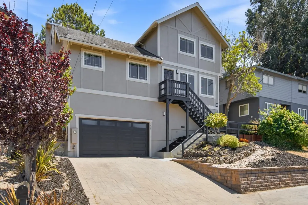 1917 Hillman Avenue, Belmont, CA 94002 - #1