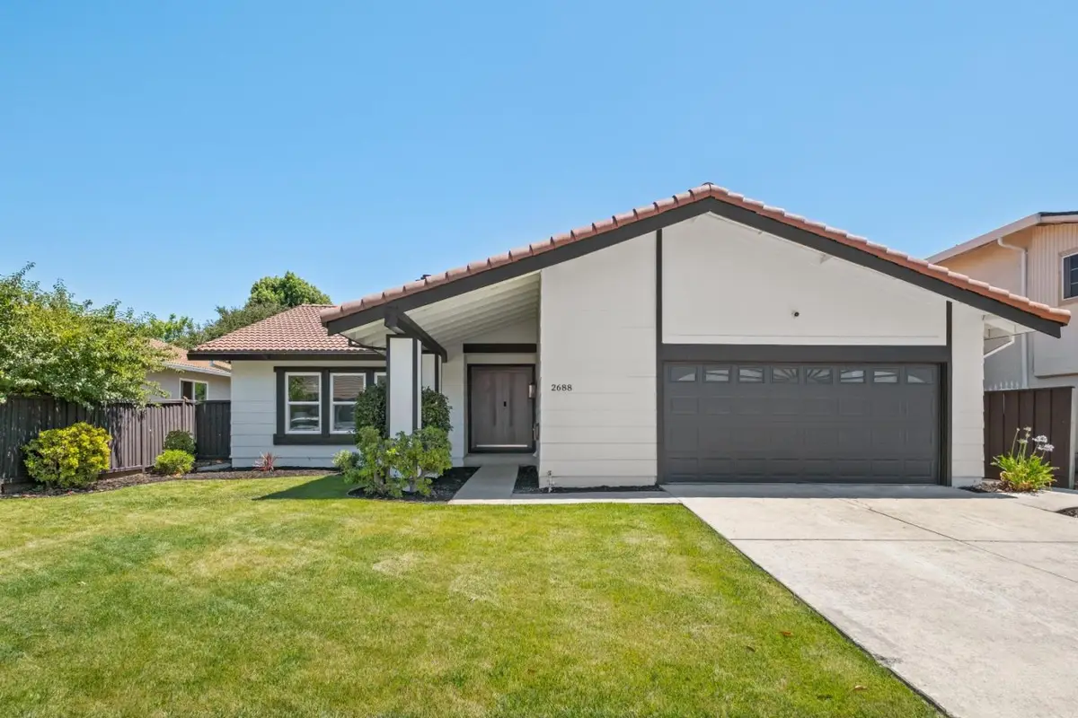 2688 Mignon Drive, San Jose, CA 95132 - #1