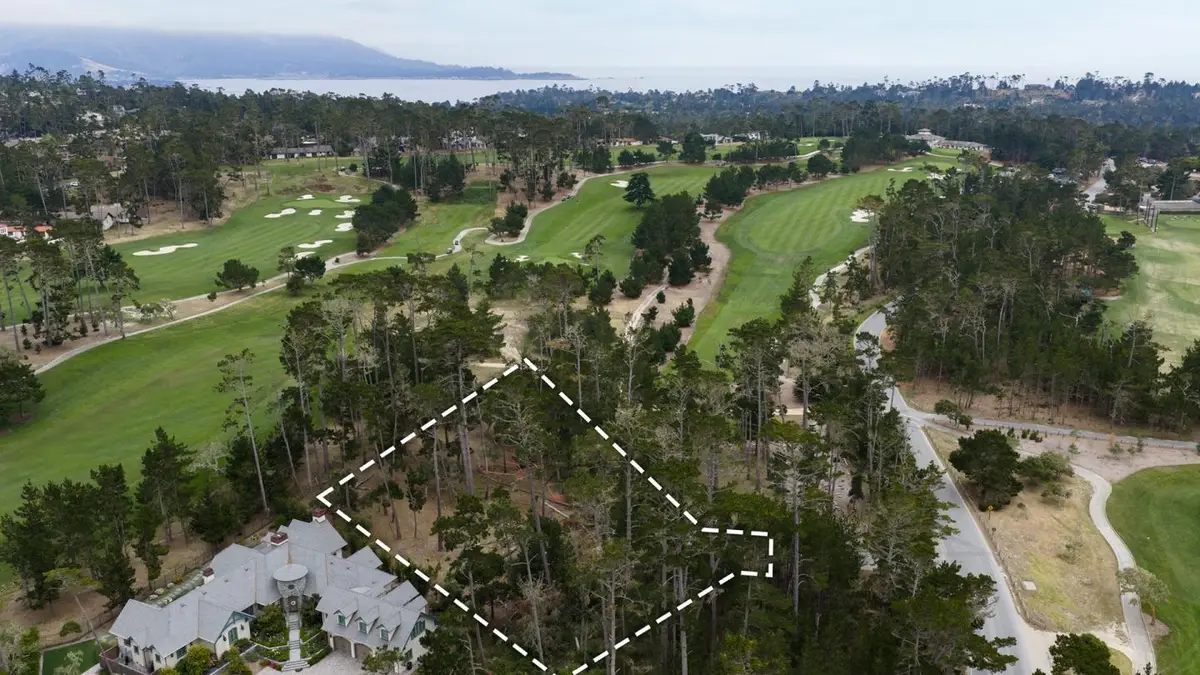 3167 Stevenson Drive, Pebble Beach, CA 93953 - #1