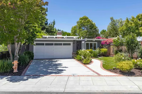 601 Bryson Avenue, Palo Alto, CA 94306