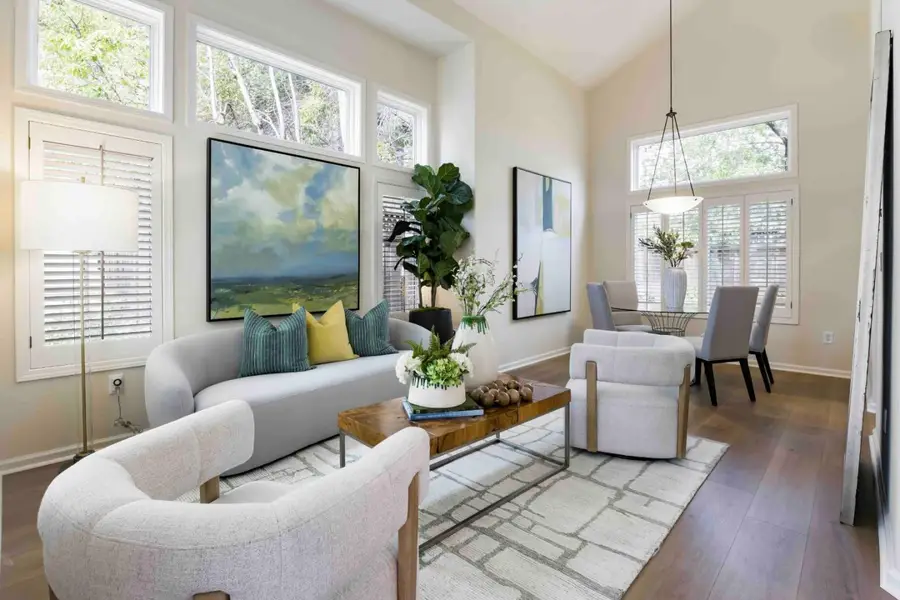 319 Everett Avenue, Palo Alto, CA 94301 - #3