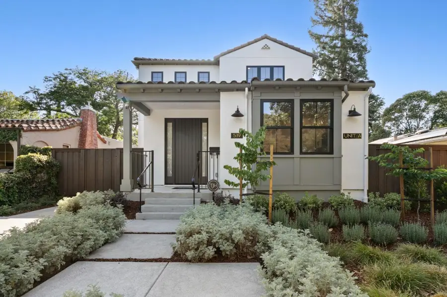 519 Central Avenue, Menlo Park, CA 94025 - #2