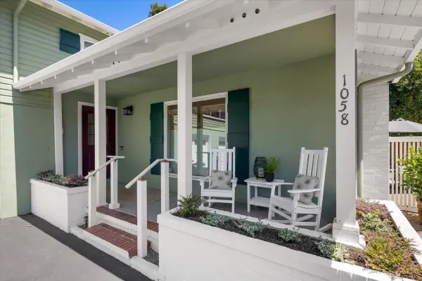 1054 -1058 Marcussen Drive, Menlo Park, CA 94025