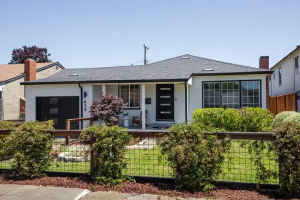 418 N Kingston Street, San Mateo, CA 94401
