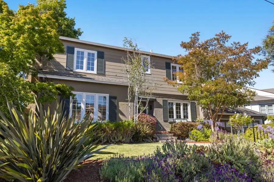 1386 Hillside Circle, Burlingame, CA 94010 - #2