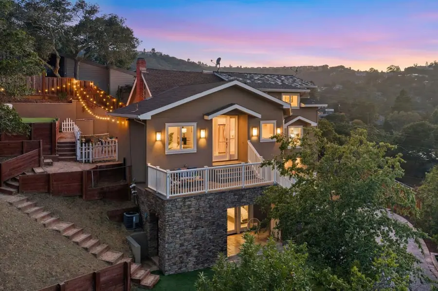 103 Winding Way, San Carlos, CA 94070 - #2