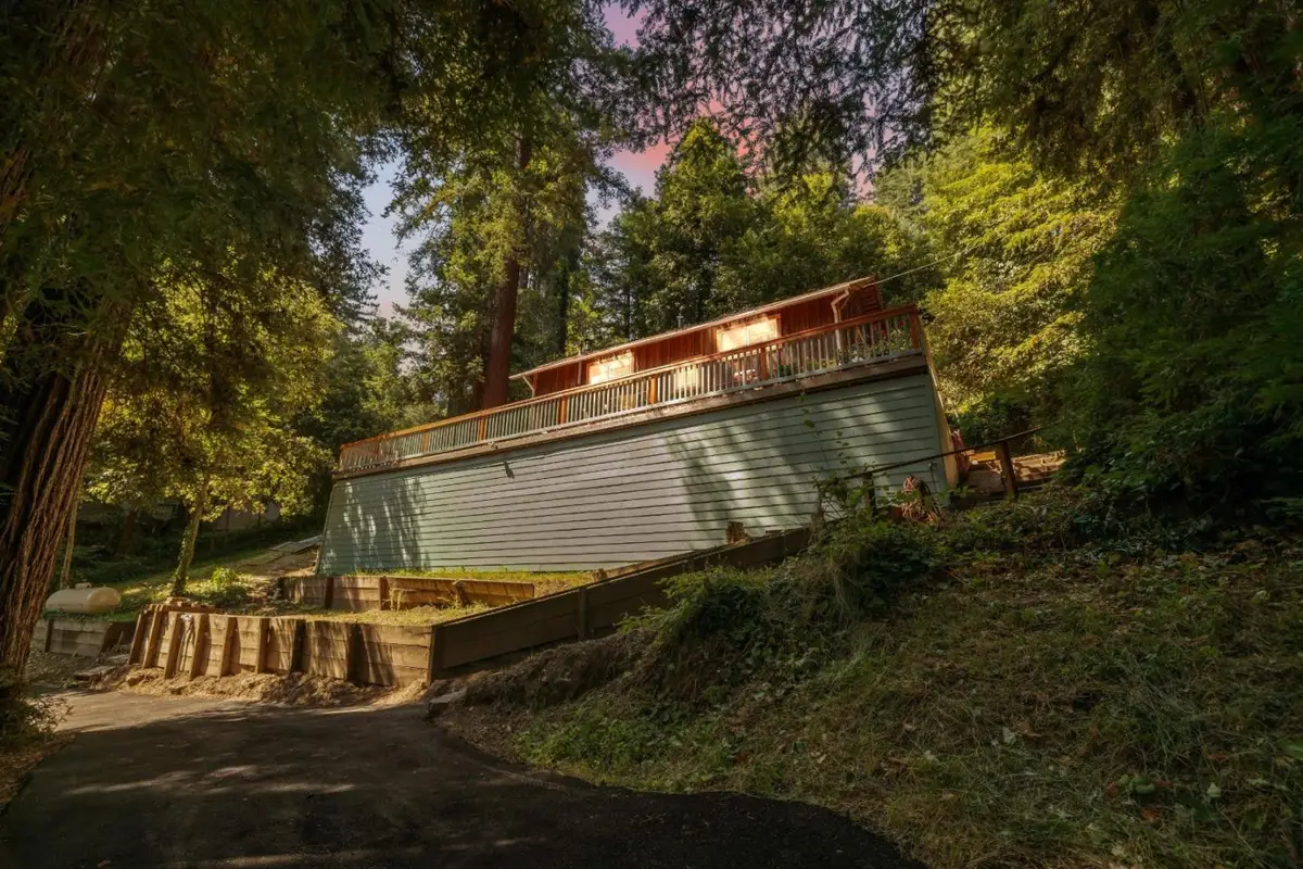 191 High Street, Brookdale, CA 95007 - #1