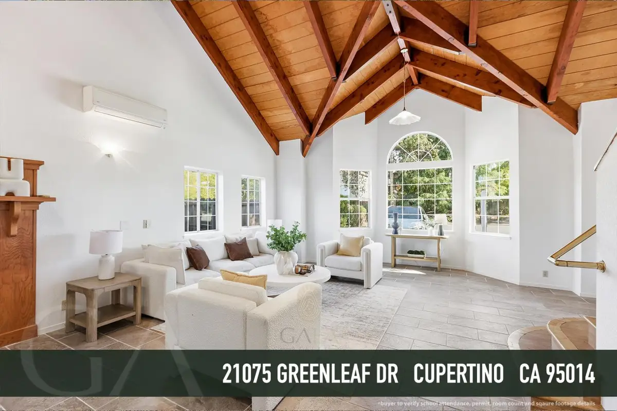 21075 Greenleaf Drive, Cupertino, CA 95014 - #1