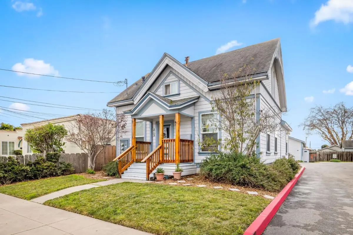 215 & 217 Lang Street, Salinas, CA 93901 - #1